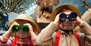 explorer-backpack-at-natural-history-museum