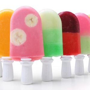 In Concentratie geef de bloem water Fab Mums » The quick homemade ice lolly maker by Zoku
