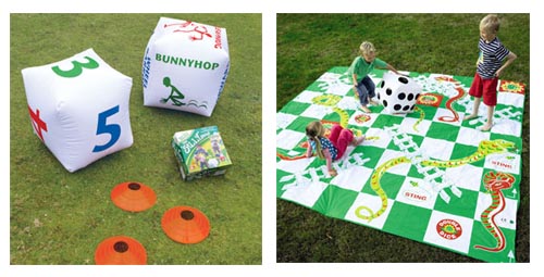 Fab Mums Outdoor Toys And Games