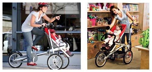 bicycle-and-stroller