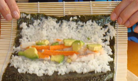 sushi-roll