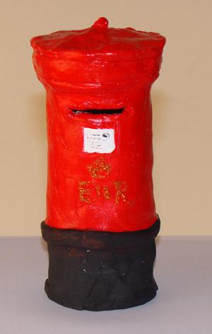 post-box