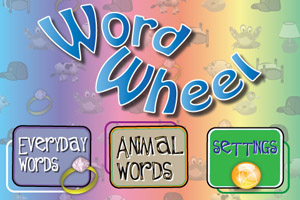 word-wheel-app