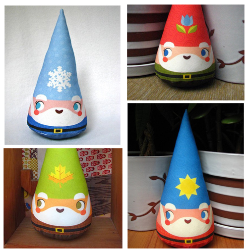 season-cone-gnomes