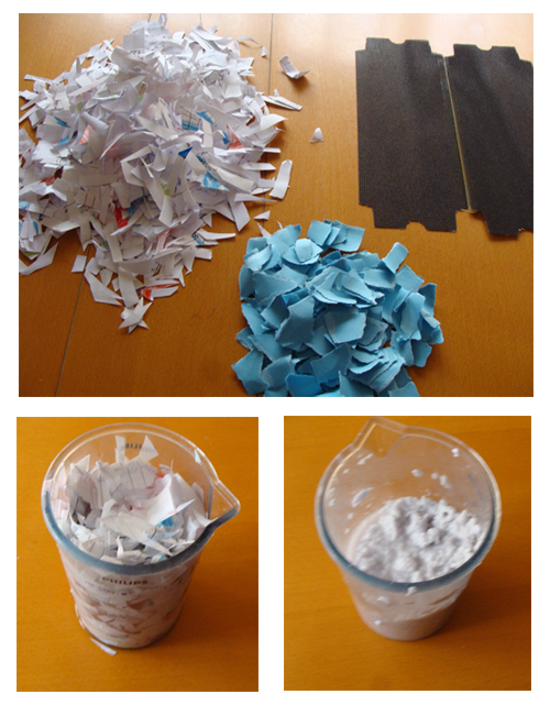 How to Make Recycled Paper